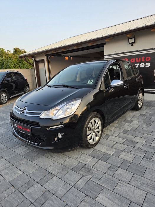 Citroen c4an 2014 euro 5 posibilitatea rate