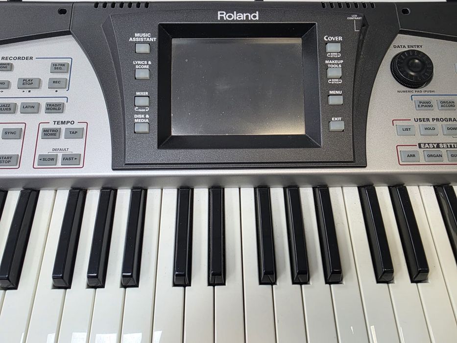 Pian Roland  E-50