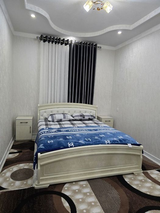 Oq tosh dacha zimniy va letniy kunlik ijaraga beriladi