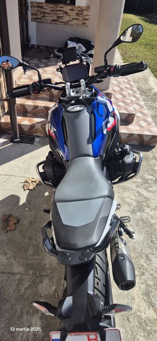 BMW GS 1300 an 2025