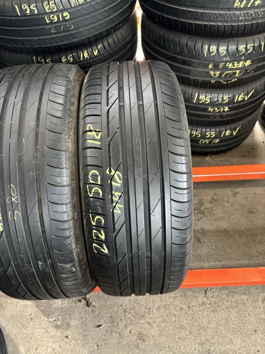 Anvelope Vara 225/50/18 Bridgestone Turanza T005 225 50 18 R18