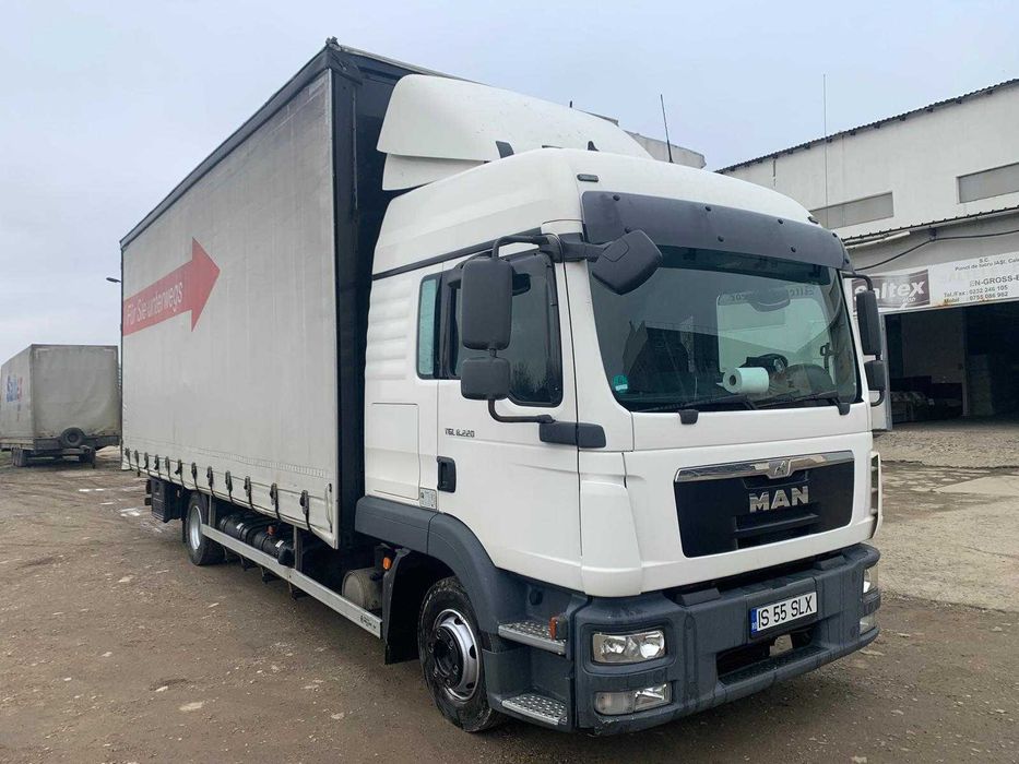 Vand MAN TGL 8.220
