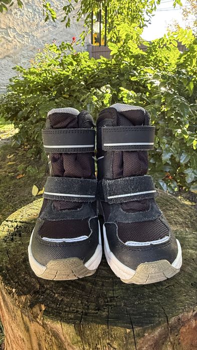 Ghete de iarna - Superfit, marimea 25