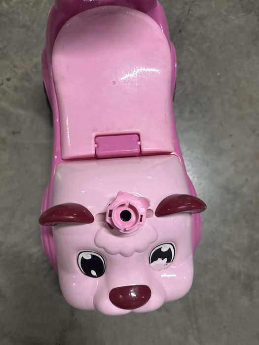 Машинка для девочки