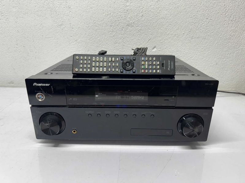 Ресийвър / Усилвател - Pioneer VSX-LX52