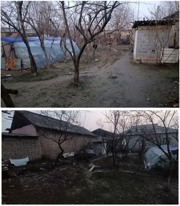 Ховли уй сотилади 5 сотих