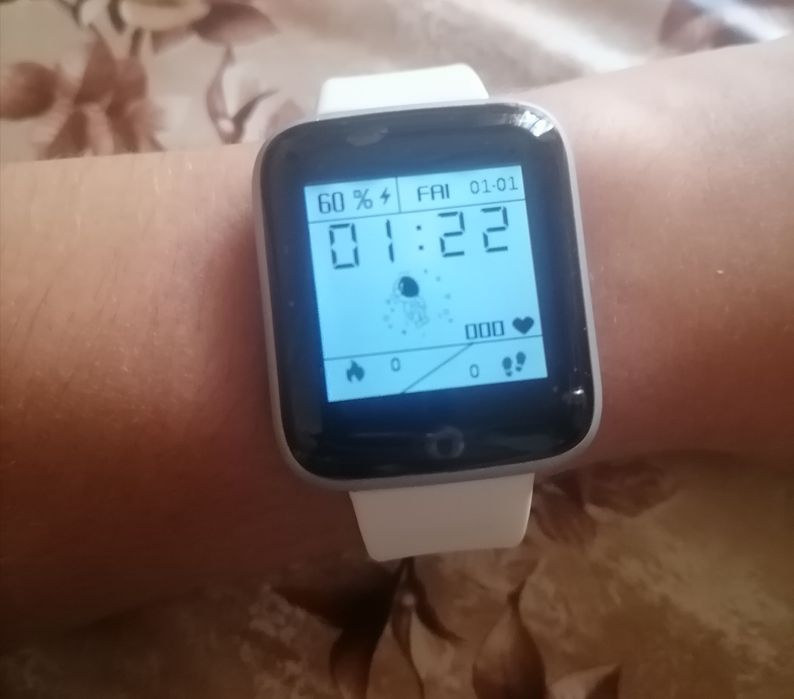 Смарт часовник Нов Smart Watch