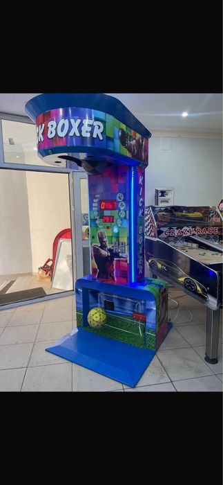 Комбинирана Боксова Круша