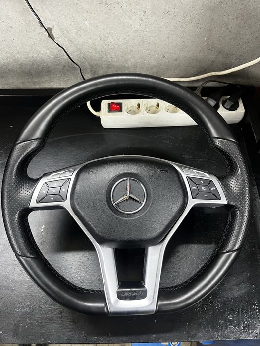 Волани с пера,махагон,вибрация за мерцедес 222,212,211,204,218,213,205