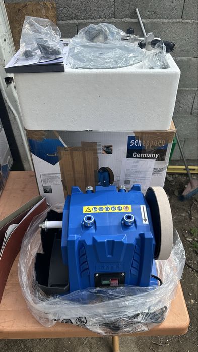 Лентов и дисков шлайф