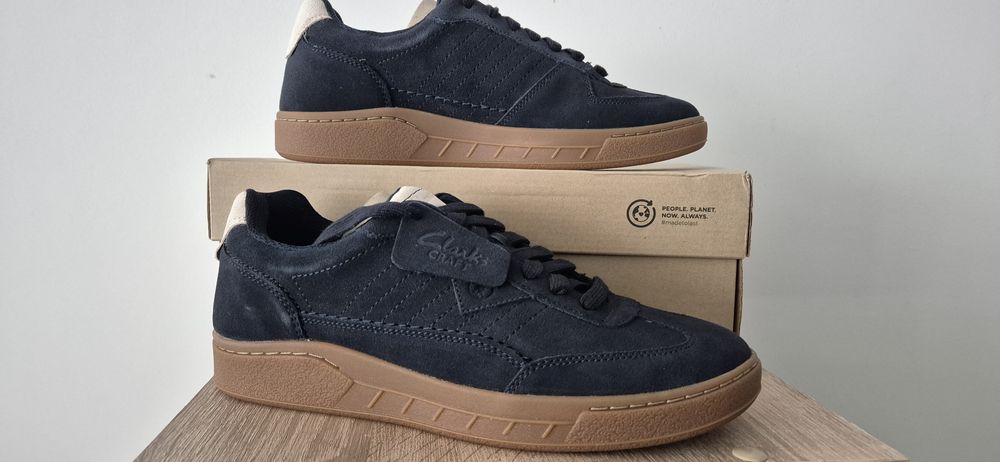 Кецове Clarks CraftRally Ace