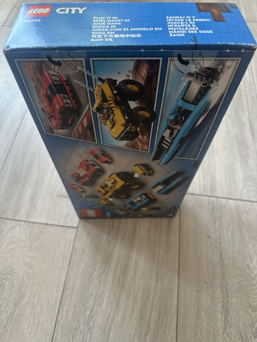 Lego конструктор 6+