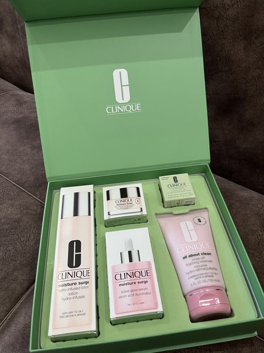 CLINIQUE    уход