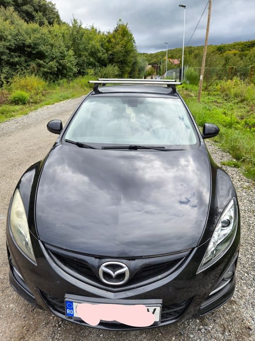 Vand Mazda 6 2012 2.2  diesel pentru dezmembrare