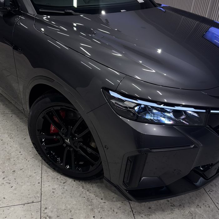 Voyah Free 318 Full 2026 Kuzof