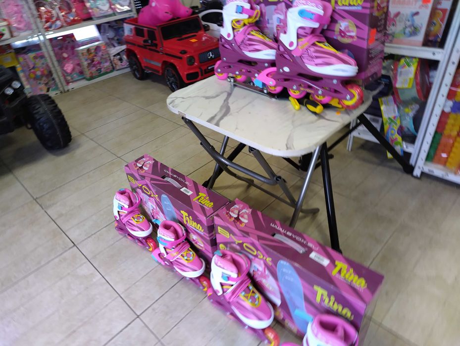 BYOX Детски ролери 3в1 TRINA