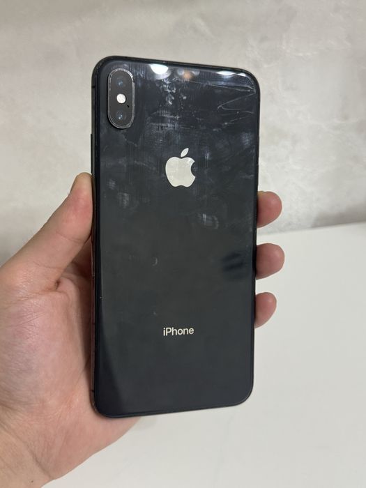 Iphone Xs max 512gb