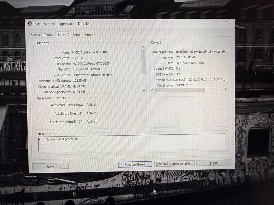 Laptop HP Omen 17 GAMING / i7 / 17,3 inch / Nvidia GTX 1050 / 16GB