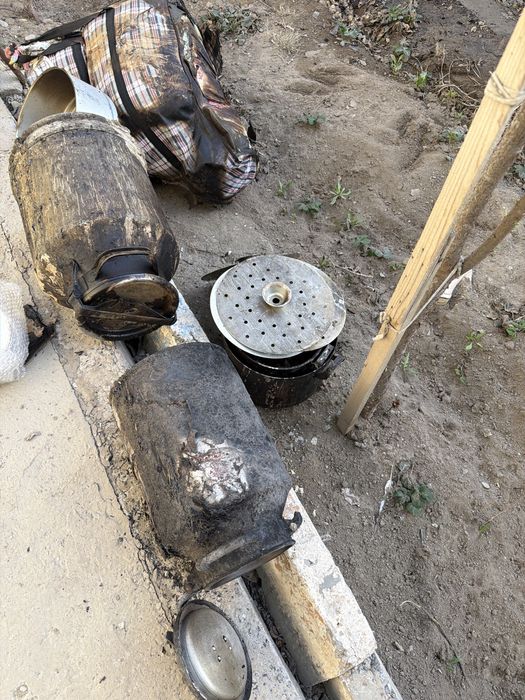 Фляги алюменовые