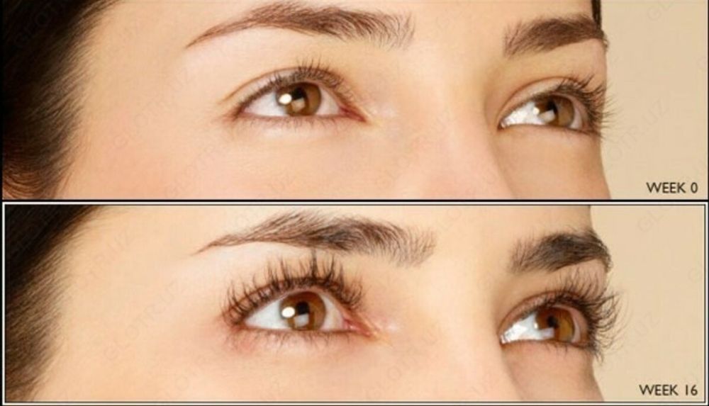 Средство для роста ресниц и бровей Careprost (Карепрост)