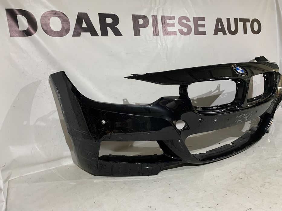 Bara fata BMW Seria 3, F30/F31, M-Sport, 2011, 2012, 2013, 2014, 2015, 2016, 2017, 2018, cod origine OE 51118067873.