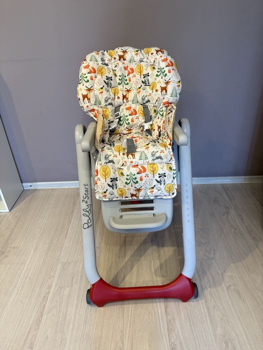 Chicco стульчик детский Polly 2 Start