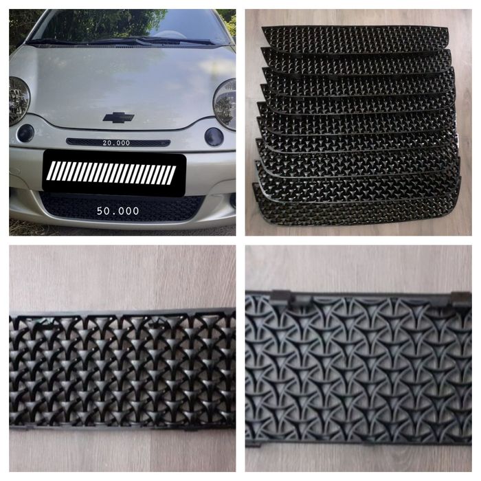 Матиз туманка отличного качества оригинал 100% производство Корея "GM"