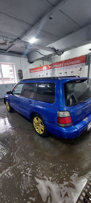Subaru forester sf5 turbo