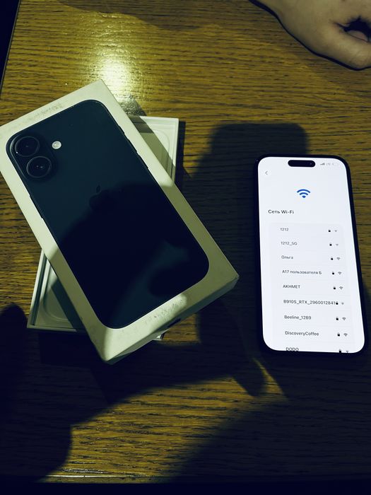 Айфон16, без гарантии