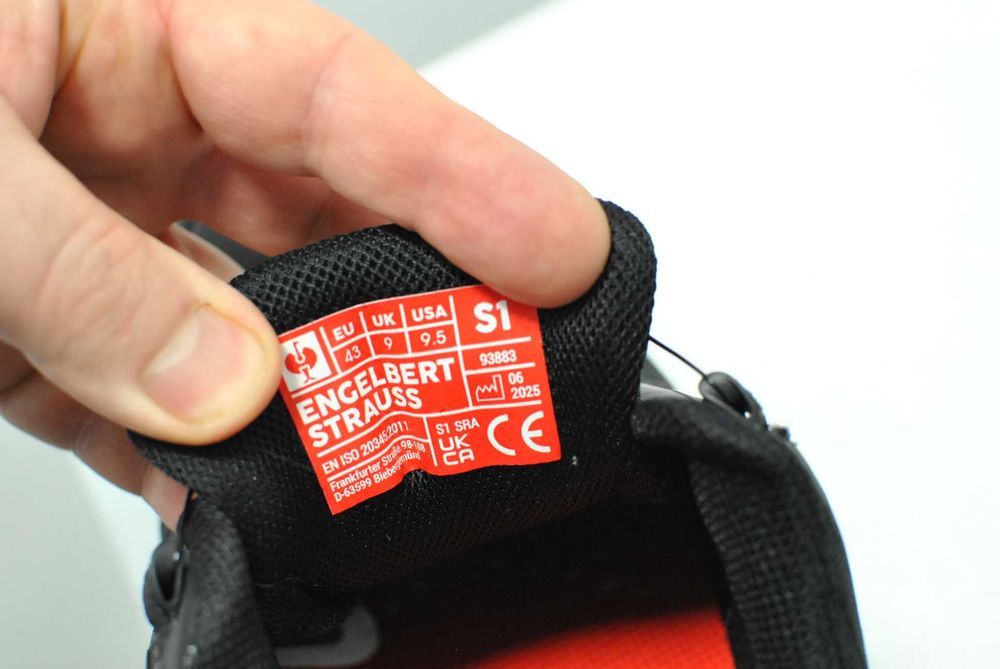 Engelbert Strauss incaltaminte cu BOA marimea 3895E1)