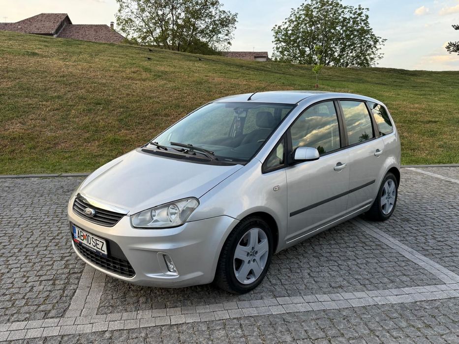 Ford focus C-Max Facelift 1.8 Diesel