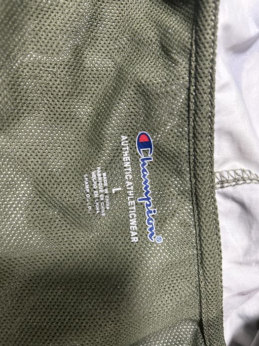 Ветровка Champion оригинал