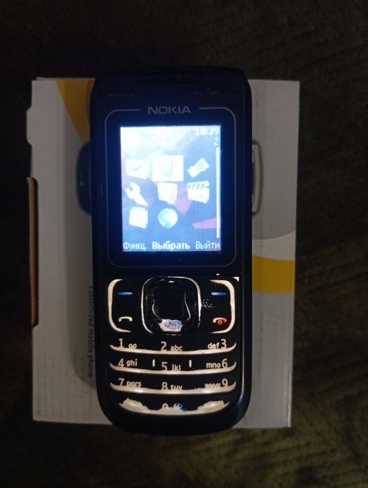 Телефон Nokia 2610, 1681с .