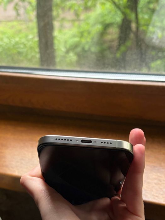 IPhone 16 pro max 256