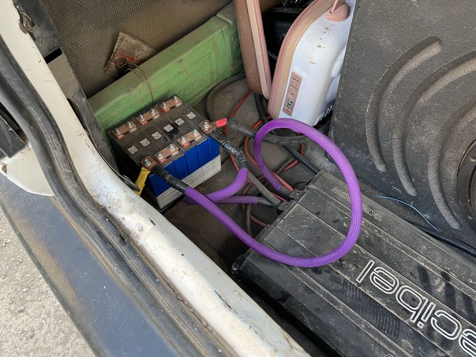 Продам авто звук