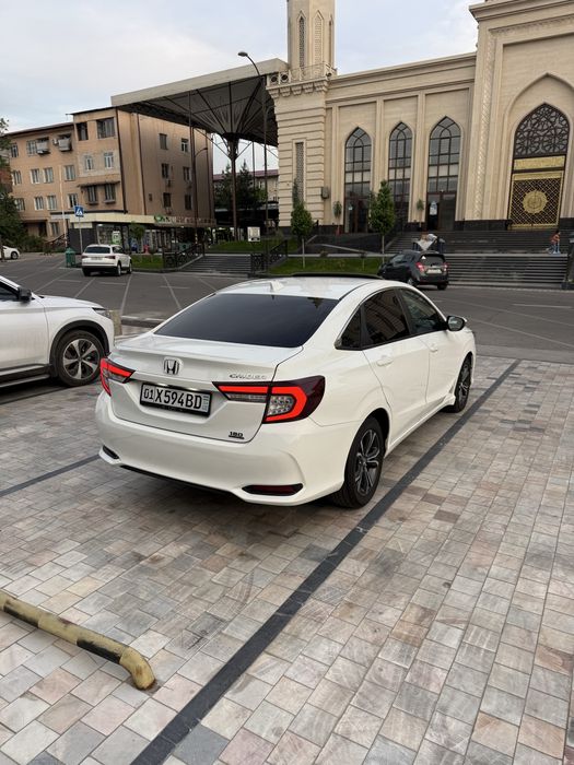 Honda crider 2023 Propanlari bilan full pozitsiya