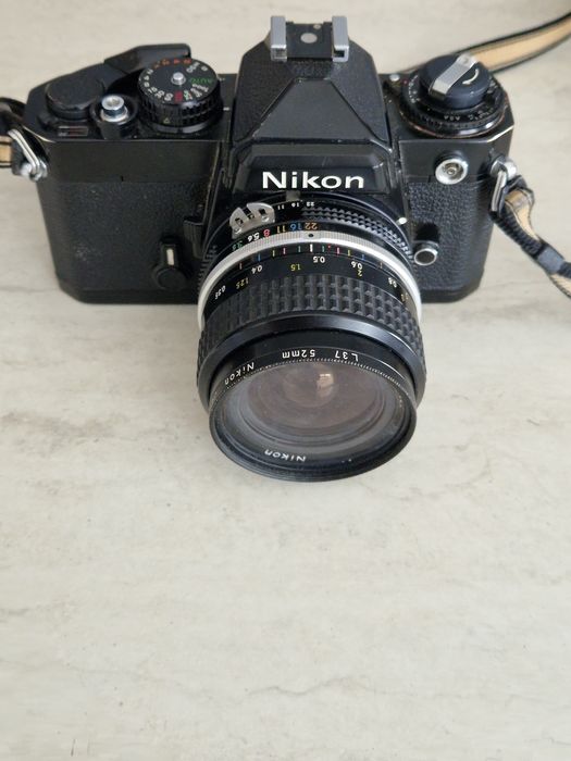 Aparat foto Nikon FE 3163406