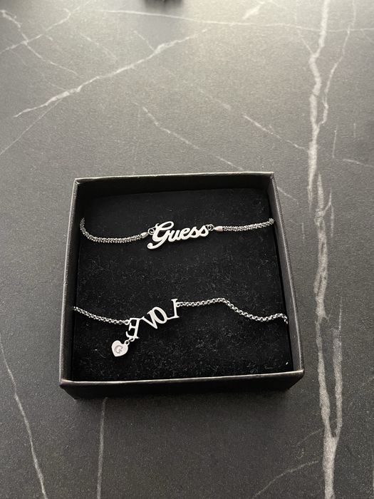 Lant si bratara GUESS