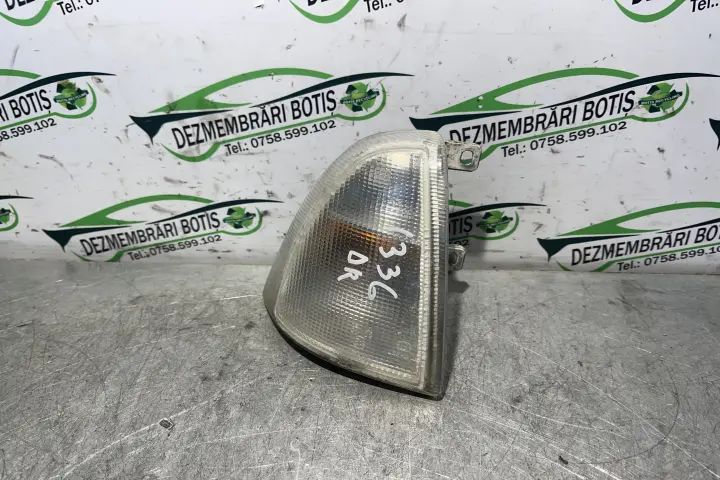 Lampa semnalizare fata dreapta 62216402 Dacia Solenza 2004