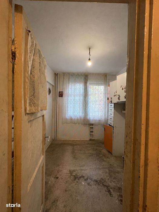 Apartament luminos, 2 camere semidecomandate, parter – Parfumul Teilor