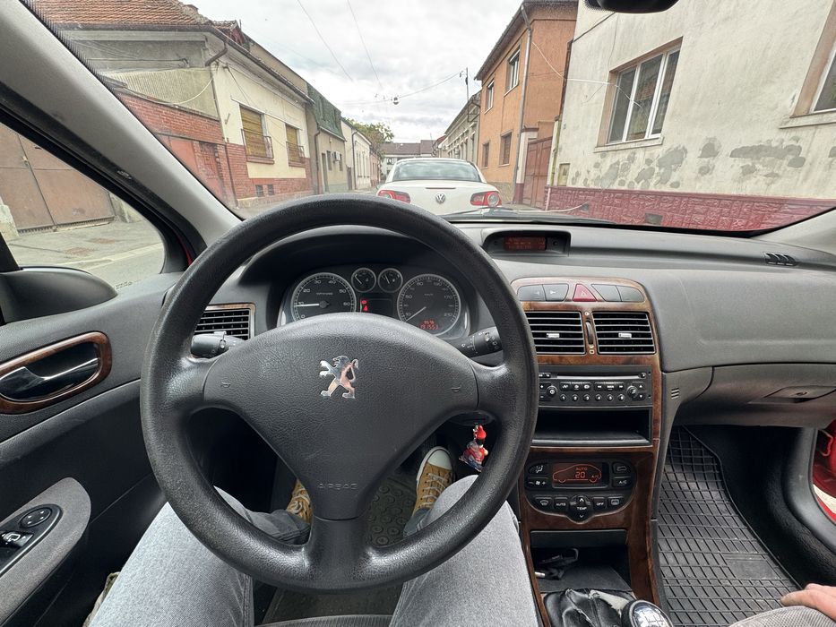 Vand Peugeot 307