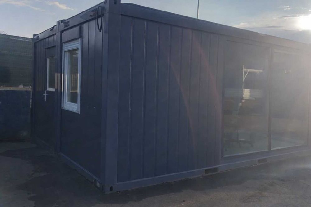 Vanzare Container Dublu