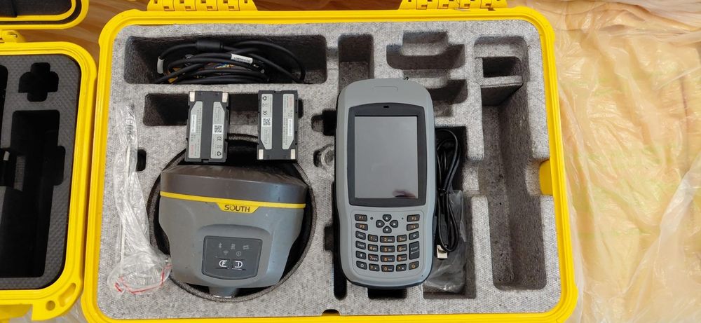 Receptor South G1 plus + carnet de teren T18 nou