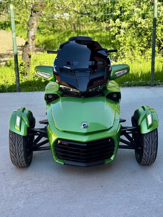 Can-am Spyder F3S limited