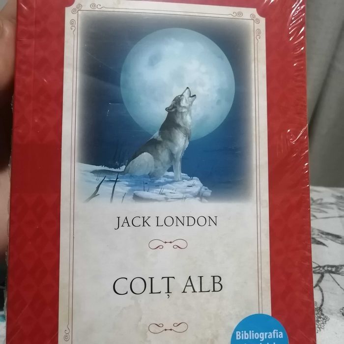 carte Numără stelele de Lois Lowry / Colț alb de Jack ck London