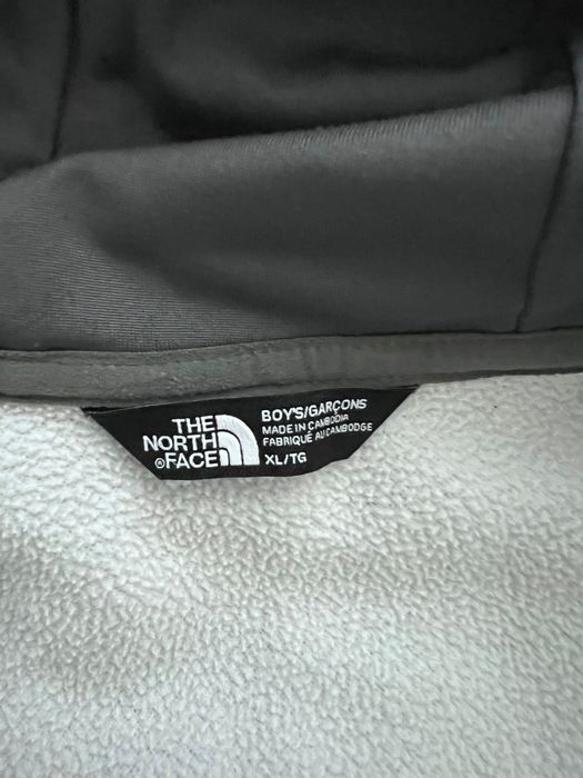 The north face яке