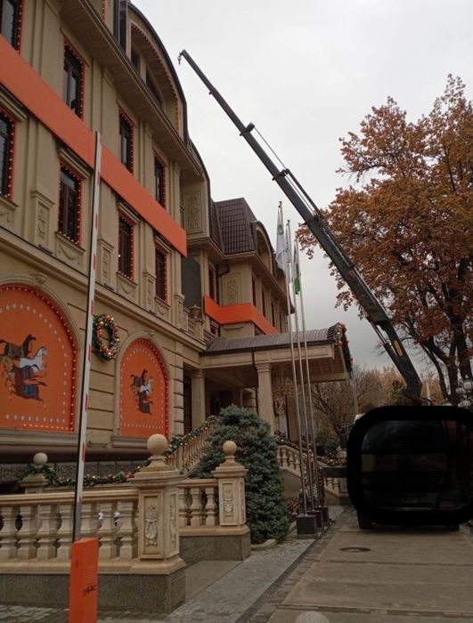 Manipulyator sotiladi kelishamiz