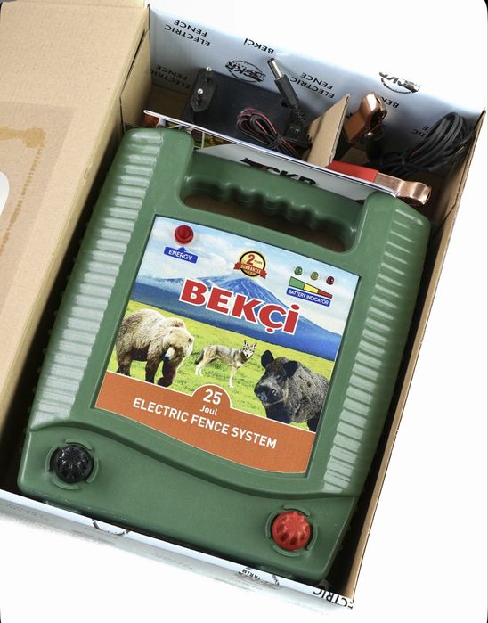 Электропастух 25 Дж 110 км