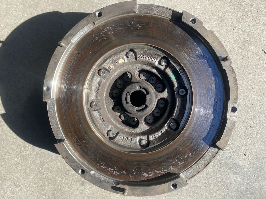 Kit ambreiaj complet Audi A4 B8 2.0 TDI