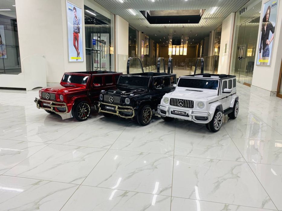 Детский электромобиль